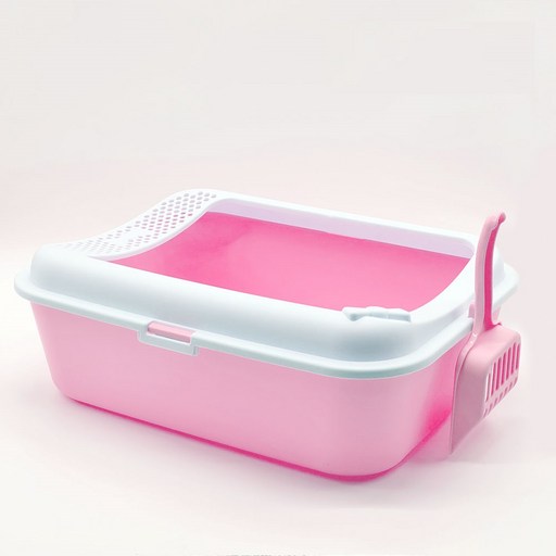 네이처펫 탐나는 키튼전용 고양이 화장실