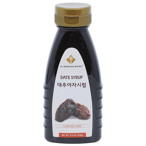 알바라카 대추야자시럽
