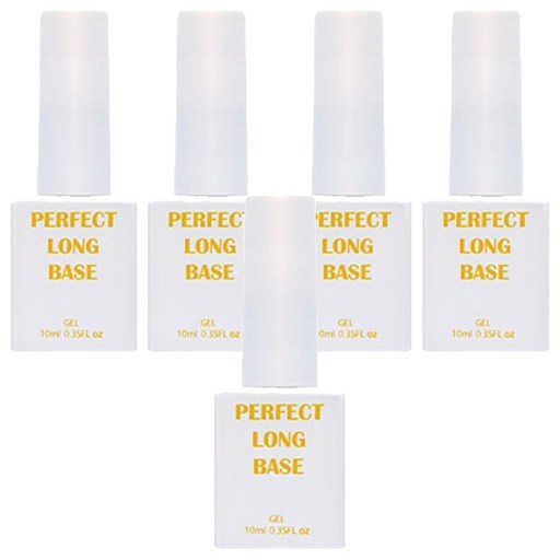 아이빛 네일아트 젬젤 기초 퍼팩트 롱 베이스젤 10ml