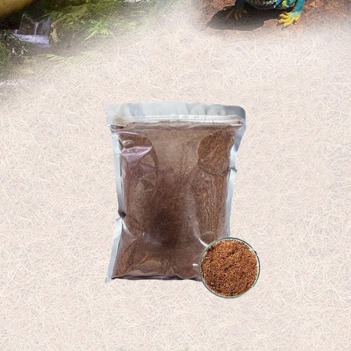카리브씨 코코화이버 파충류 바닥재 4.4L
