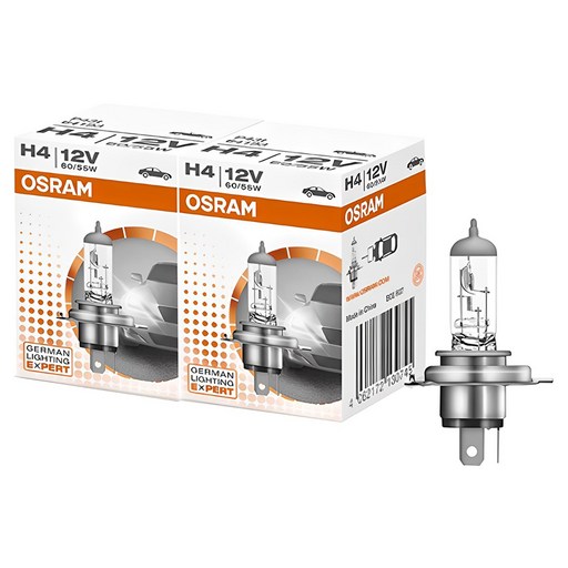 오스람 클래식 순정 할로겐 램프 최고의 조명으로 밝고 깨끗한 공간을 만드세요