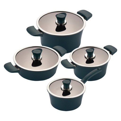 해피콜 인덕션 이든 냄비세트