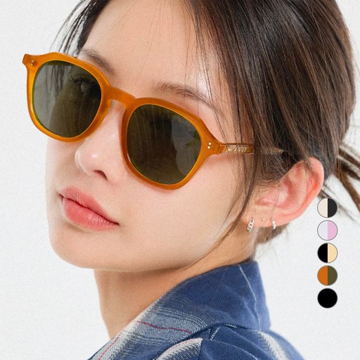 리에티 남녀공용 패션 선글라스 TALUS RT 6015