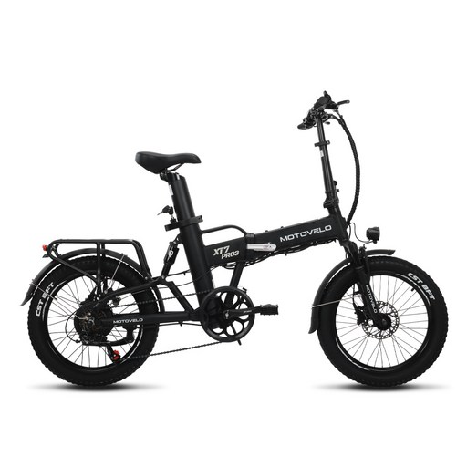 모토벨로 DUAL XT7 프로3 500W 48V 15Ah 전기자전거 고객직접설치