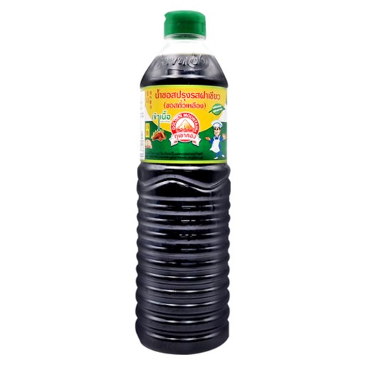 골든마운틴 시즈닝 소이소스 그린캡
