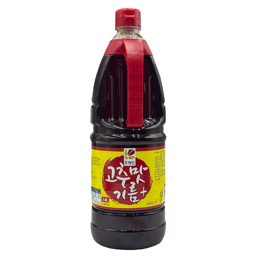 뚜레반 고추맛기름+