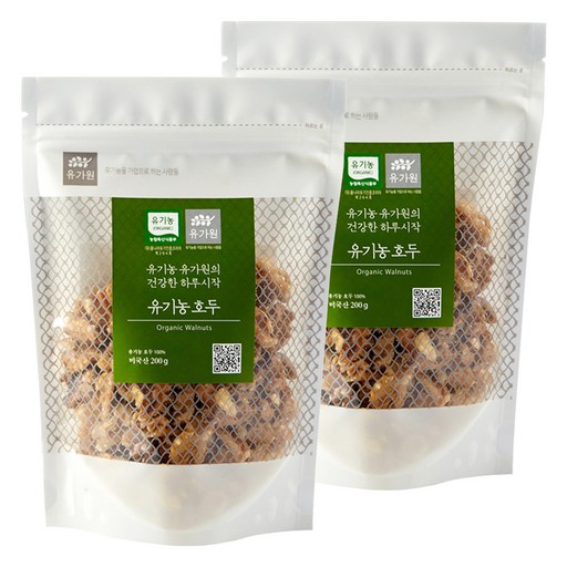 유가원 유기농 호두