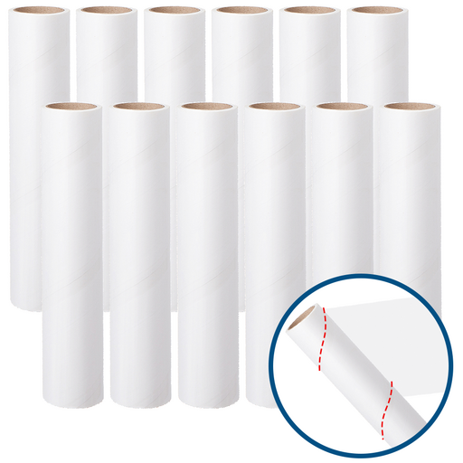 코멧 사선컷팅 테이프 클리너 리필 24cm x 12m