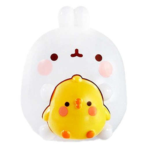 몰랑 아이아이엘 몰랑이 호신용 경보기 피우피우