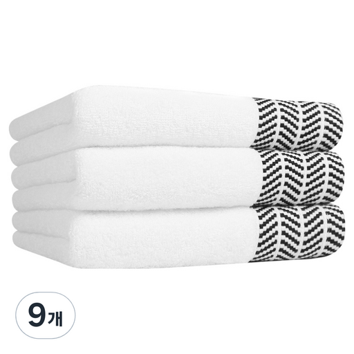 호텔컬렉션 송월타월 카야 호텔수건 150g 30수 면사