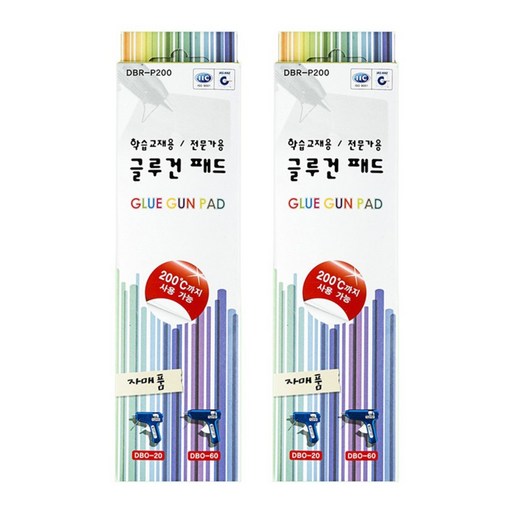 판다고 글루건패드 DBR-P200