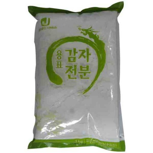 용표 감자전분