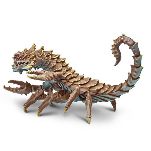사파리엘티디 피규어 10128 사막 드래곤 Desert Dragon