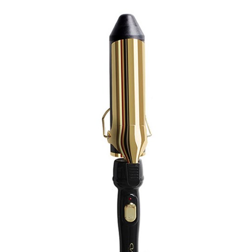 CNS월드전자 전문가용 40mm 파워컬 링 아이론 여신 봉고데기 NPCI40