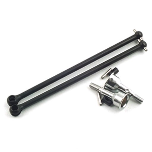 제트드레이싱 레프리카 ZD RACING1/10 Universal Drive Shaft Set RC 부품 ZD573536