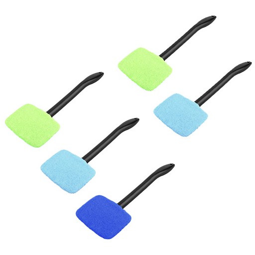 블럭마트 차량용 유리닦이 랜덤 발송