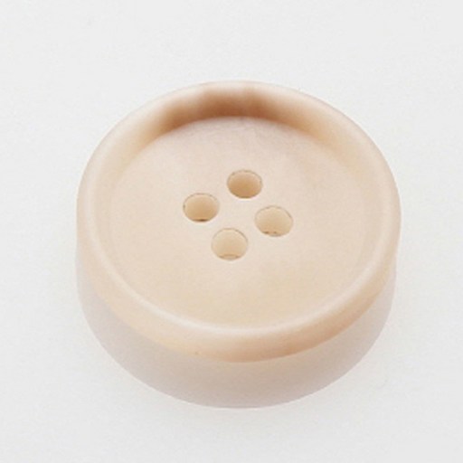 HR빅버튼 마니 무광 단추 21mm