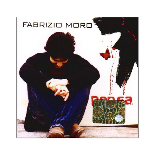 FABRIZIO MORO - PENSA EU수입반