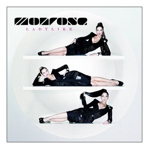 MONROSE - LADYLIKE EU수입반