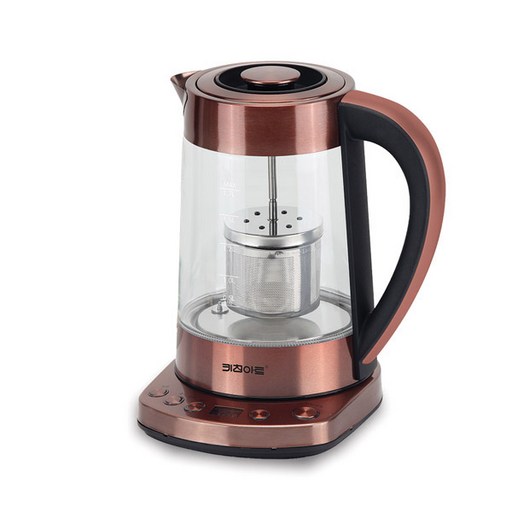 키친아트 무선 전기 티포트 1.7L KAK-1724T