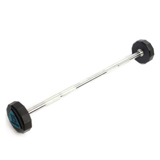 리브프로 우레탄 스튜디오 평바벨 15kg