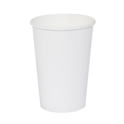 더빈썸 무지 종이컵 380ml