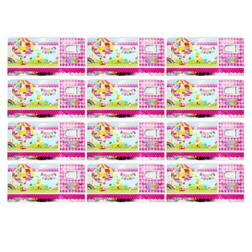 영아트 미술용 팔레트 12p