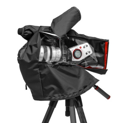 맨프로토 MB PL-CRC-12 DSLR 캠코더 레인커버