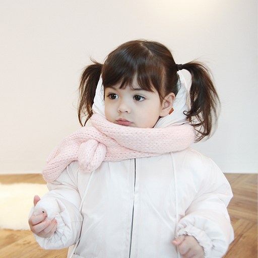 베이비블리 아동용 포근 머플러