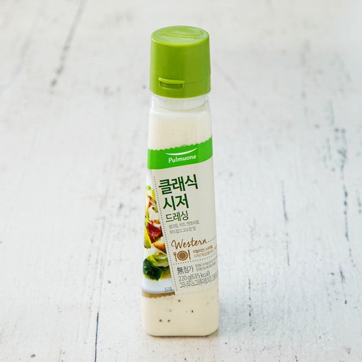 풀무원 클래식 시저 드레싱