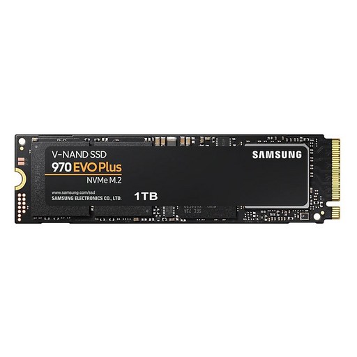 삼성전자 M.2 SSD 970 EVO Plus, 970 EVO PLUS, 1TB
