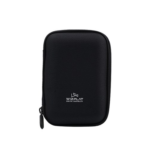 위즈플랫 휴대용 외장하드 보호 가방 80g WPX-25