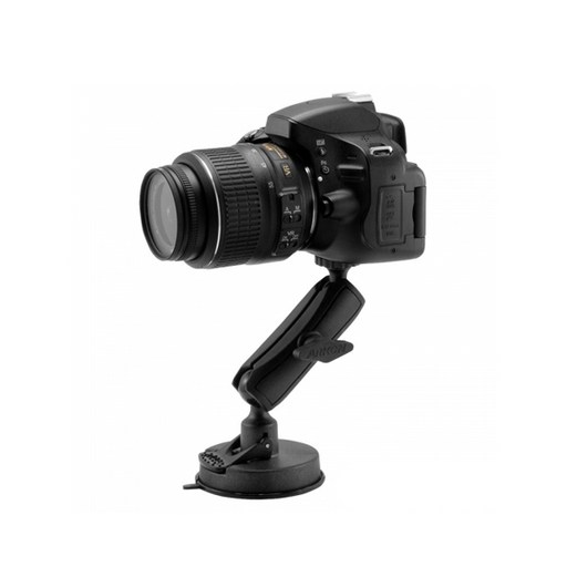 ARKON 차량용 DSLR 미러리스 카메라 거치대