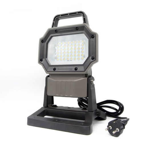 쏠라젠 스탠드타입 직결식 LED 작업등 SWL-3500 Stand
