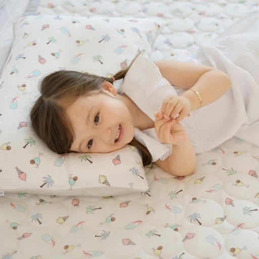 아띠블랑 아이스 인견 아기 유아 논슬립 여름 쿨 패드