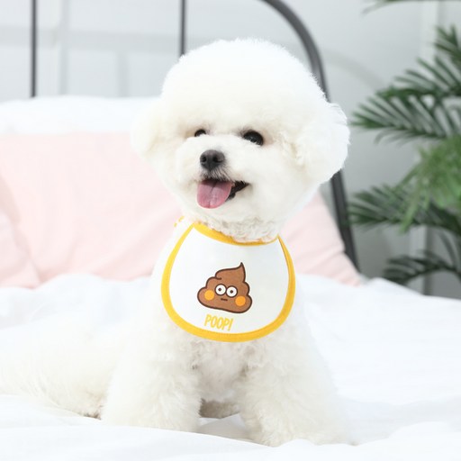 오드스튜디오 따또 반려동물 스카프 빕