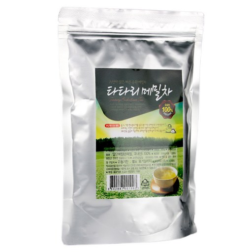 타타리 메밀차