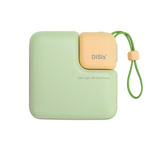 디씨즈 USB 충전식 손난로