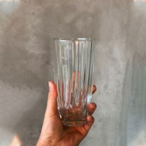 플리츠 하이볼잔 315ml
