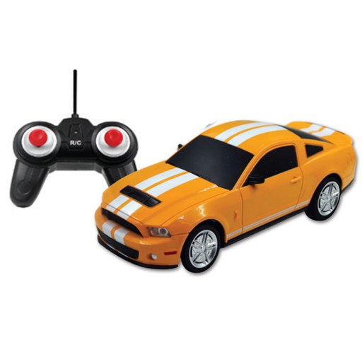 두로카리스마 1대24 포드 쉘비 GT500 RC카