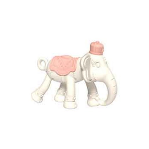 앙쥬 3D 코끼리 치발기