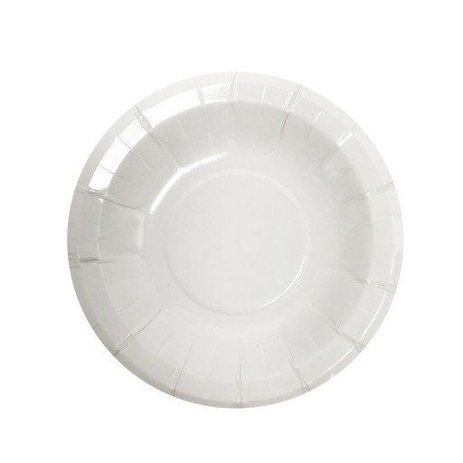 투고백 원형종이접시 100mm
