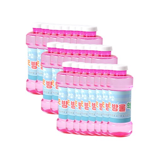 서하의 집 대용량 비눗방울액 500ml