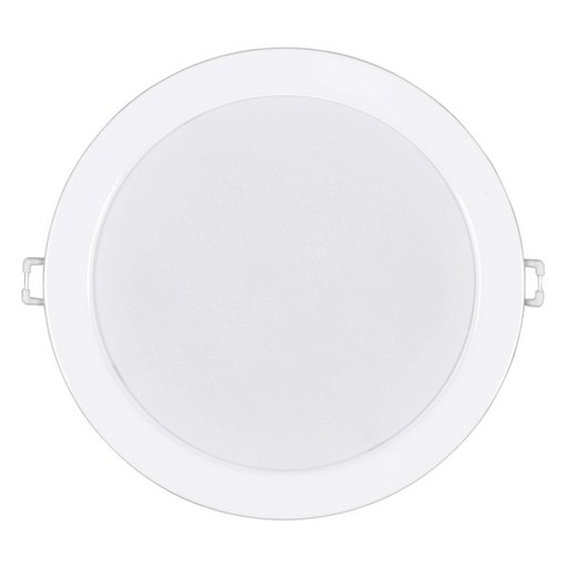 원하 LED 방습 매입등 주백색 지름 175mm x 60mm 15W + 칩 랜덤발송 세트