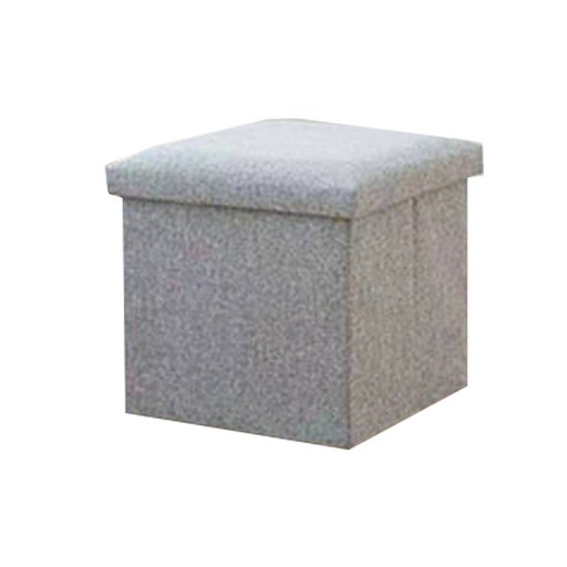 에어 스툴형 접이식 수납상자 30 x 30 x 30 cm