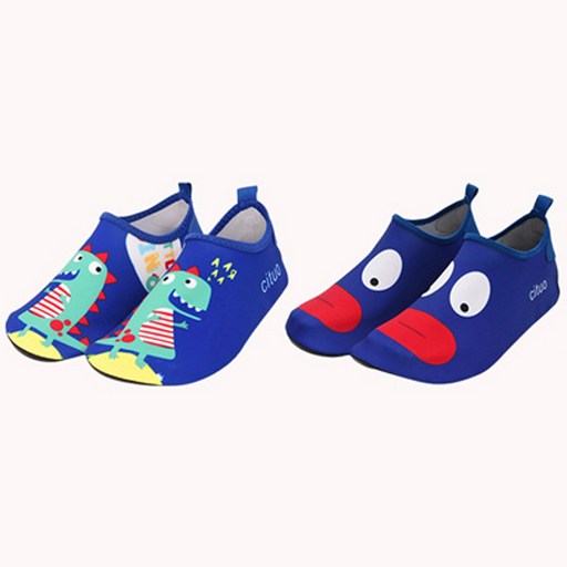 엠케이 남아용 플레이 하와이 아쿠아슈즈 2p