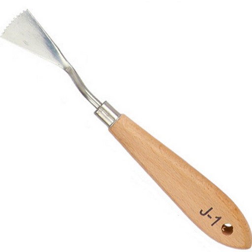리암 유화 페인팅 나이프 Y130 타입1