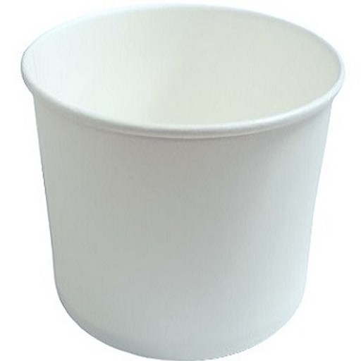 생활을그리다 일회용 종이용기 350ml 9.6 x 7.8 cm
