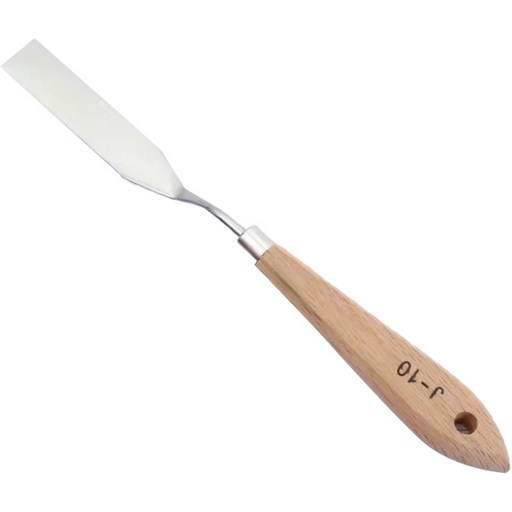 리암 유화 페인팅 나이프 Y165 타입10
