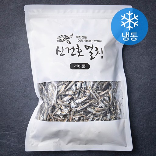 신건호멸치 고추장 멸치 조림 안주용 (냉동)
